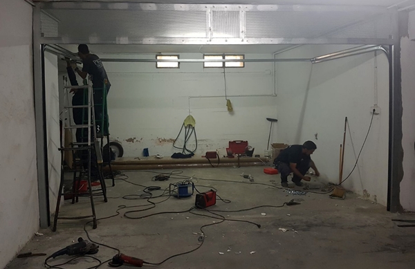 Puertas Bahía mantiene su política de expansión ampliando sus instalaciones